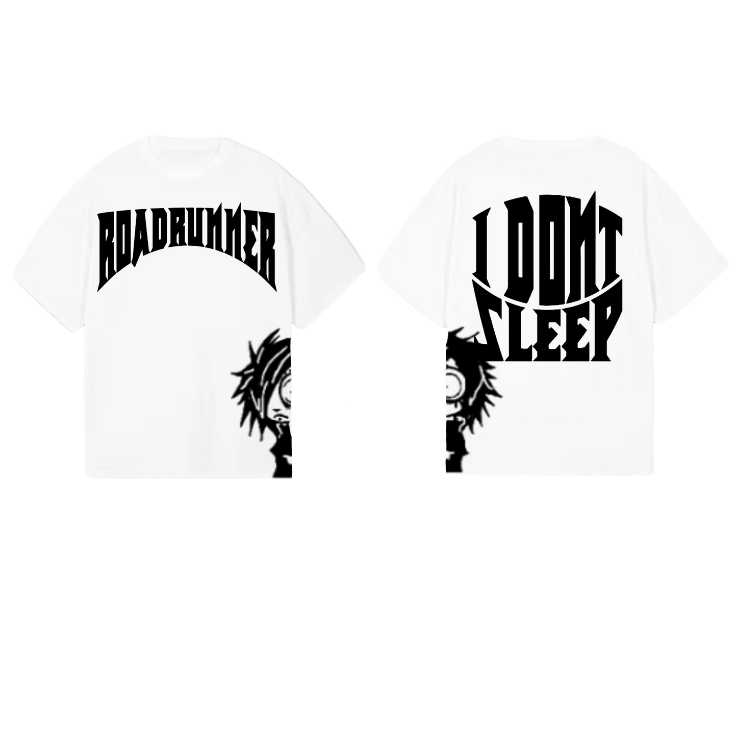 I Don’t sleep tee