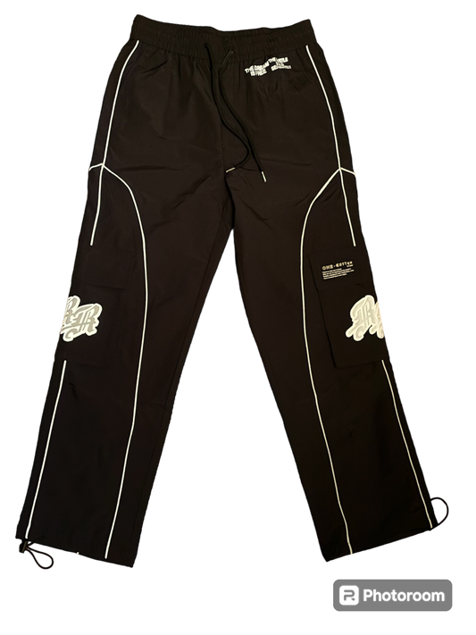 Swishy pants