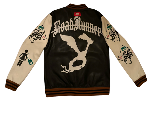 RR Varsity Jacket