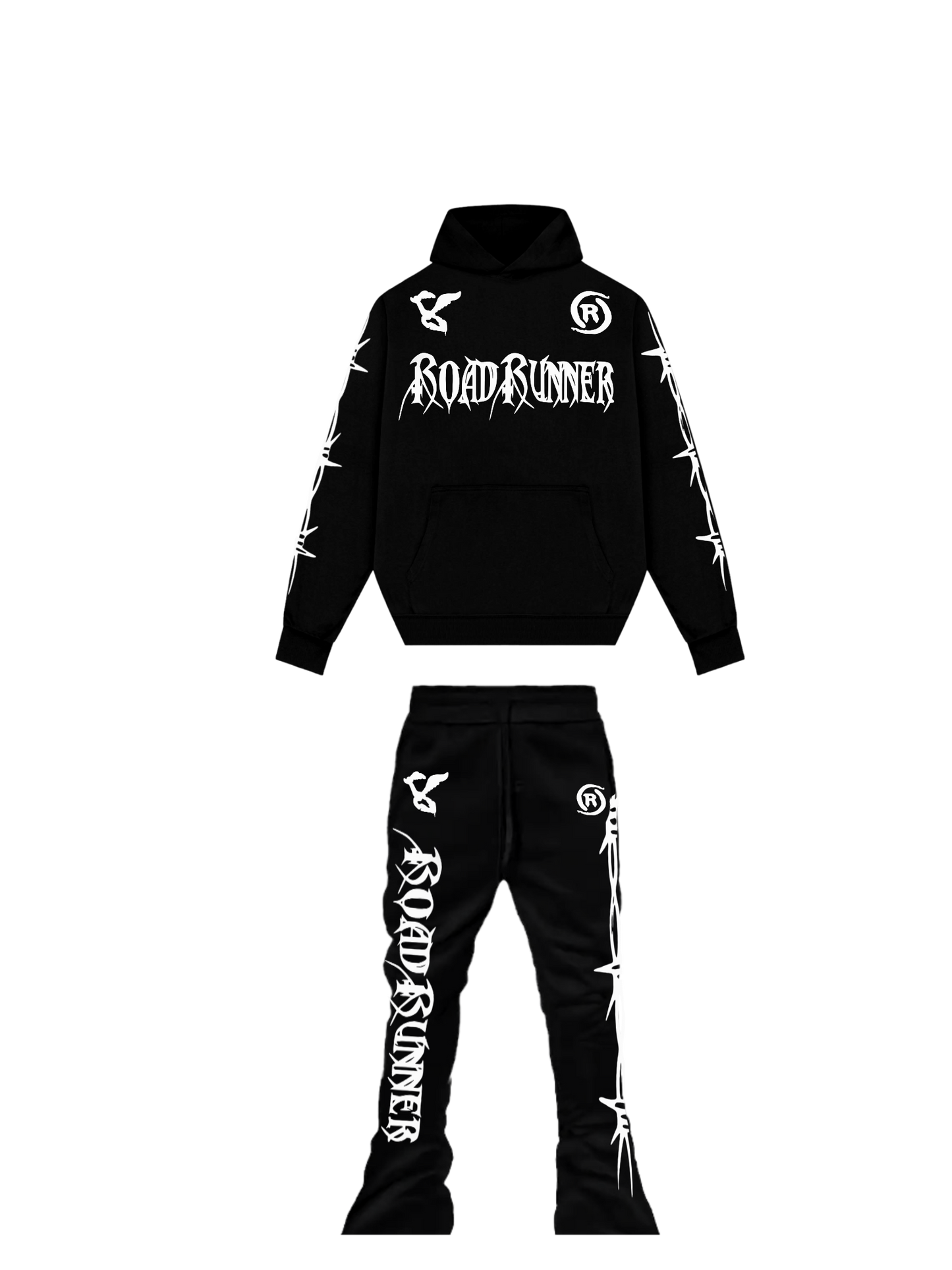 “BOBWIRE” sweatsuit