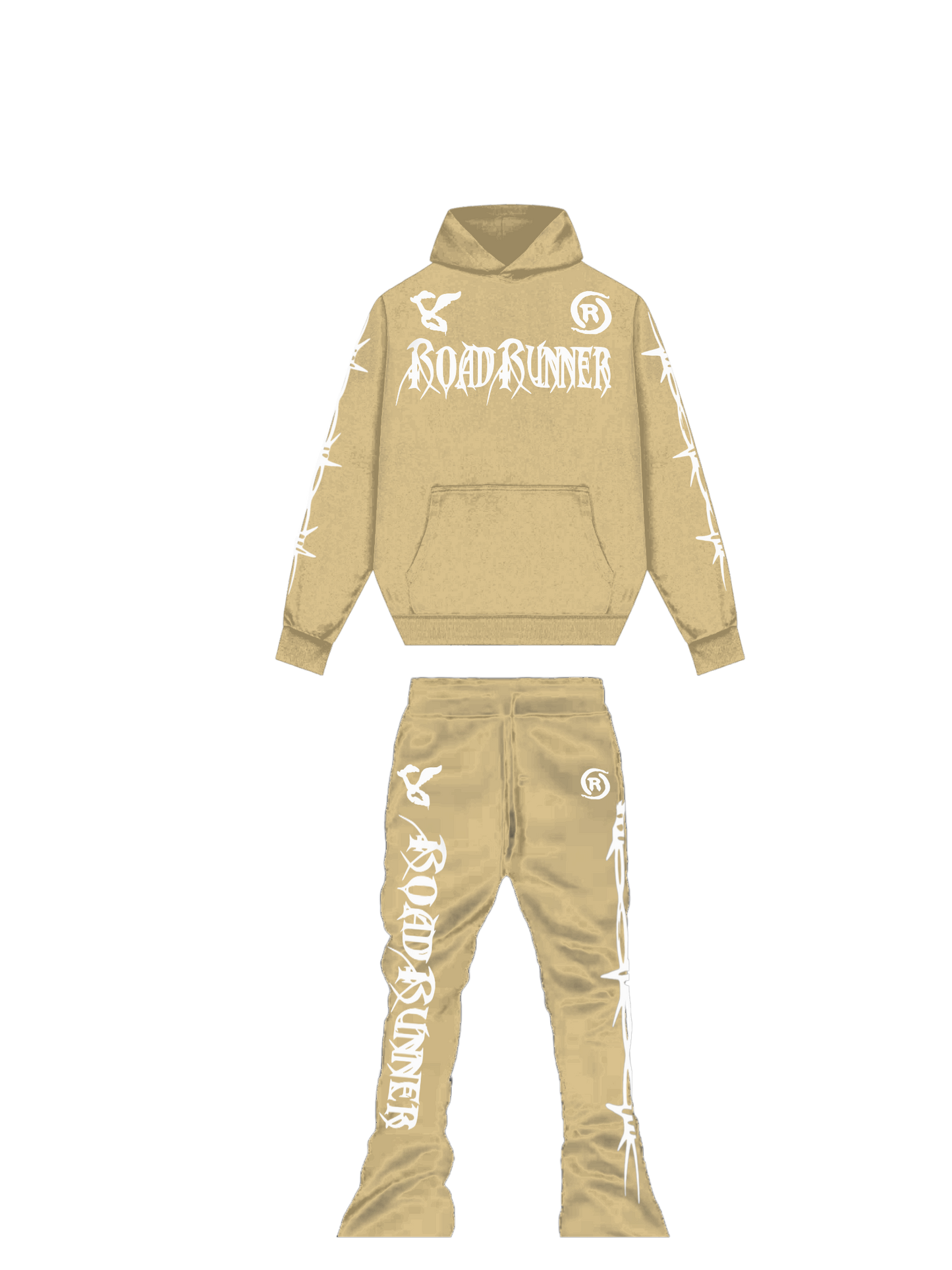 “BOBWIRE” sweatsuit