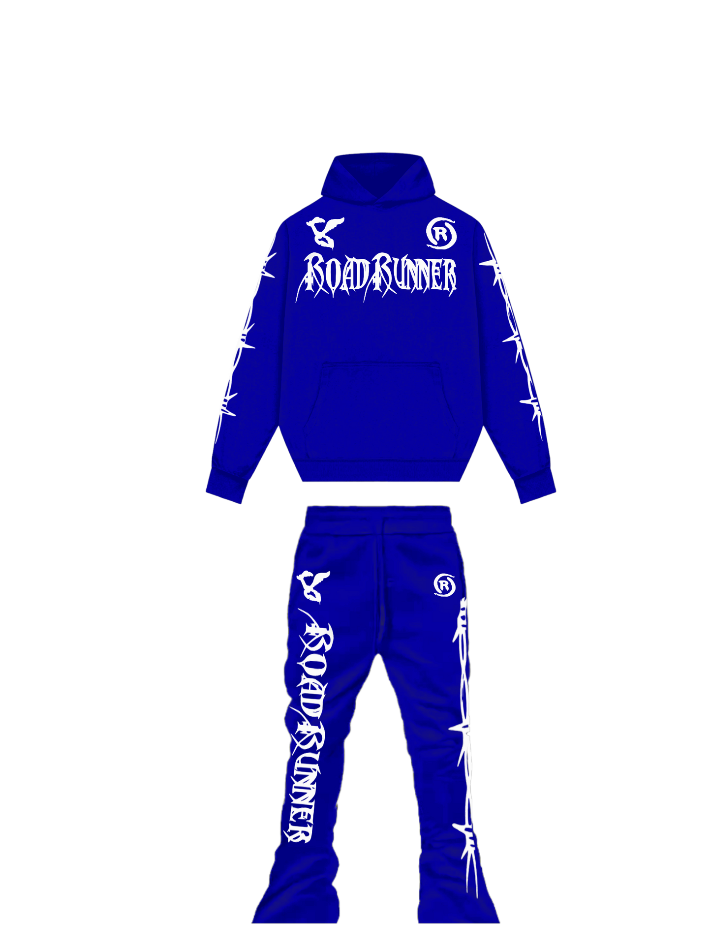 “BOBWIRE” sweatsuit